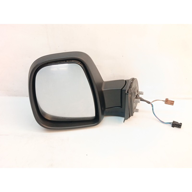 Recambio de retrovisor izquierdo para peugeot partner furgoneta/monovolumen 1.6 hdi / bluehdi 75 referencia OEM IAM   