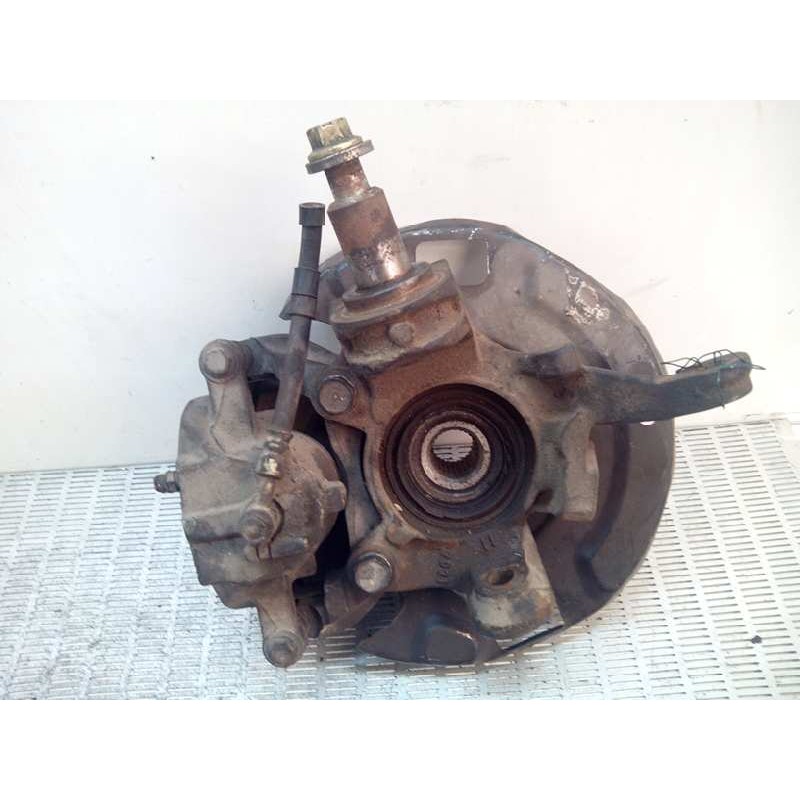 Recambio de mangueta delantera derecha para nissan primera berlina (p11) 1.6 16v cat referencia OEM IAM  93068 2