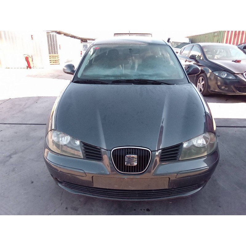 seat ibiza (6l1) del año 2005
