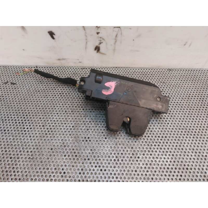 Recambio de cerradura maletero / porton para peugeot 206 sw xs referencia OEM IAM 9646091480  
