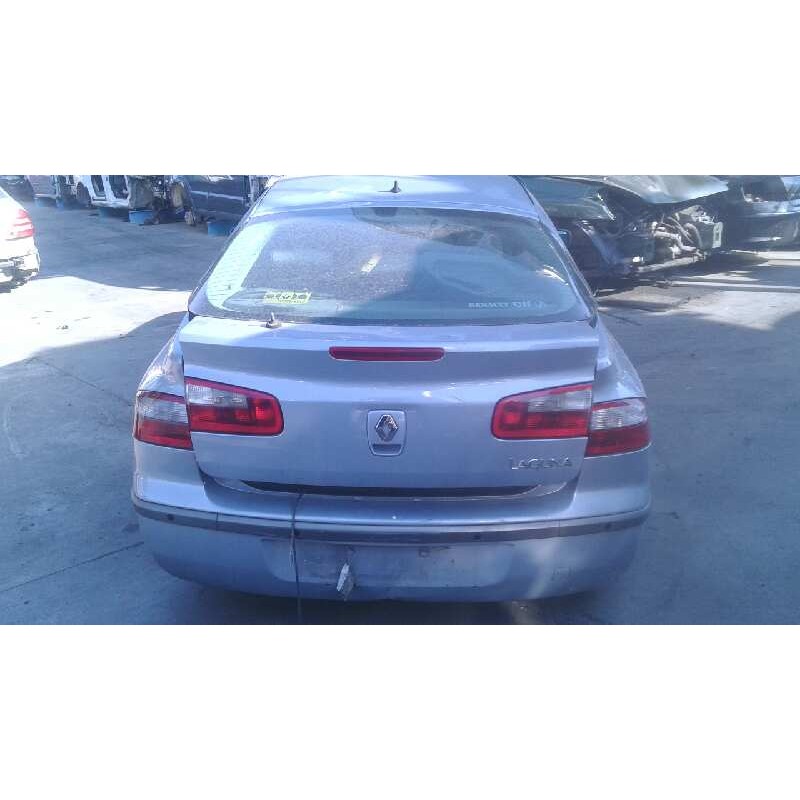 renault laguna ii (bg0) del año 2002