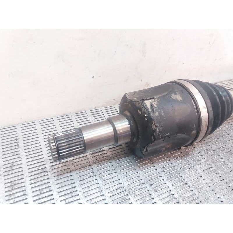Recambio de transmision delantera izquierda para chevrolet captiva 2.0 vcdi lt referencia OEM IAM - Gris 3