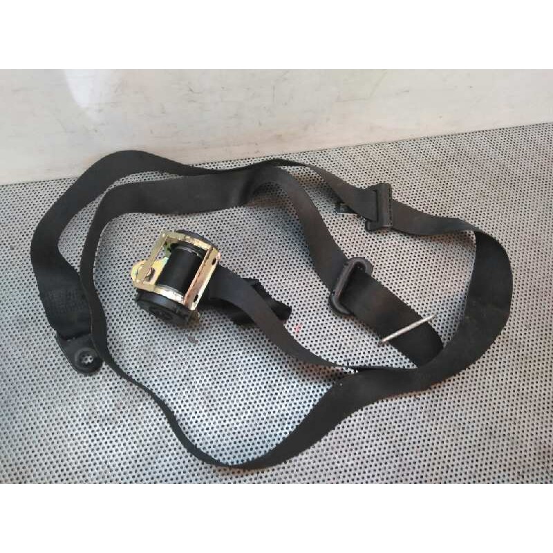 Recambio de cinturon seguridad delantero derecho para ford focus c-max (cap) 1.6 tdci cat referencia OEM IAM   