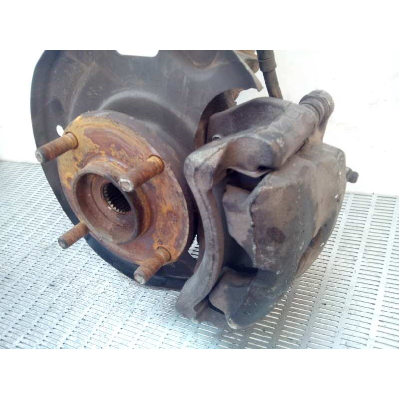 Recambio de mangueta delantera derecha para nissan primera berlina (p11) 1.6 16v cat referencia OEM IAM  93068 3