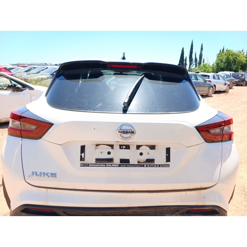 Recambio de porton trasero para nissan juke (f16) acenta referencia OEM IAM   