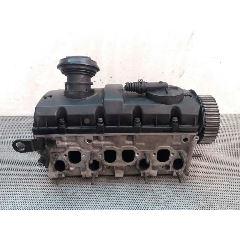 Recambio de culata para seat ibiza (6l1) 1.9 tdi referencia OEM IAM - Gris 4
