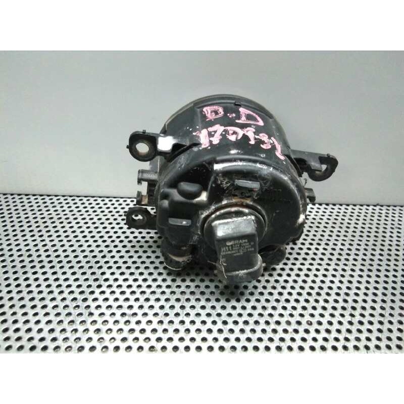 Recambio de faro antiniebla derecho para suzuki swift berlina (mz) gl (5-ptas.) referencia OEM IAM - Negro 2