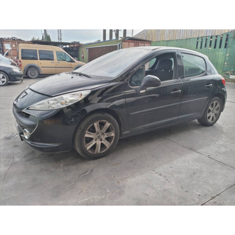 peugeot 207 del año 2007