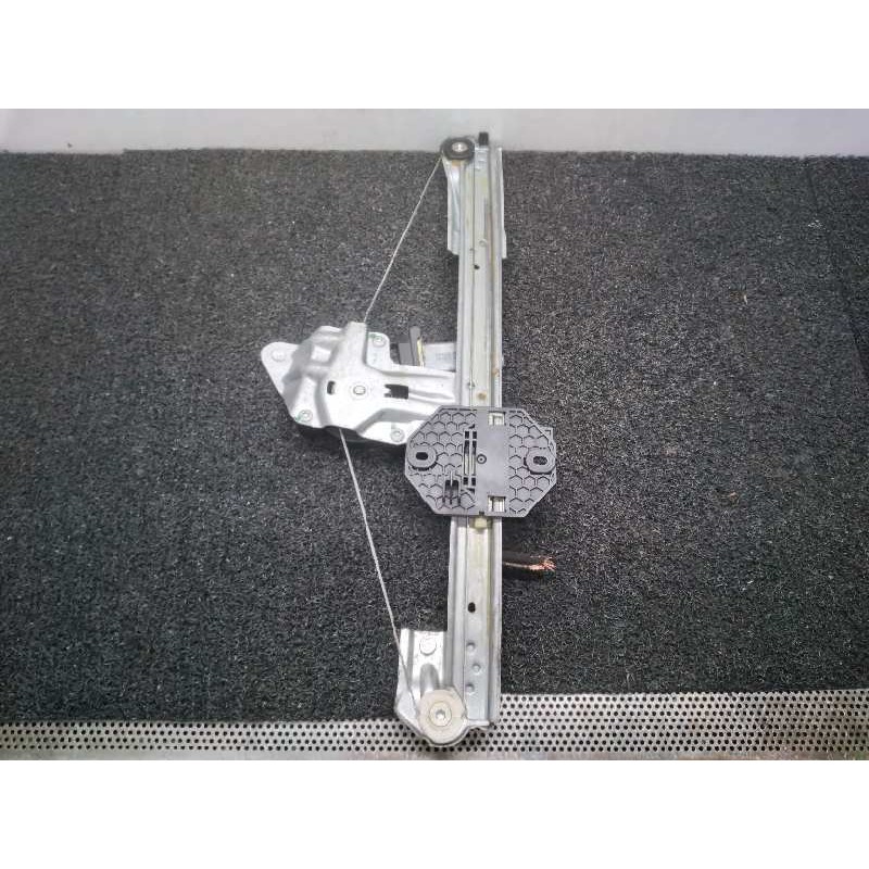 Recambio de elevalunas delantero izquierdo para dacia sandero stepway referencia OEM IAM 807213282 - Azul 4