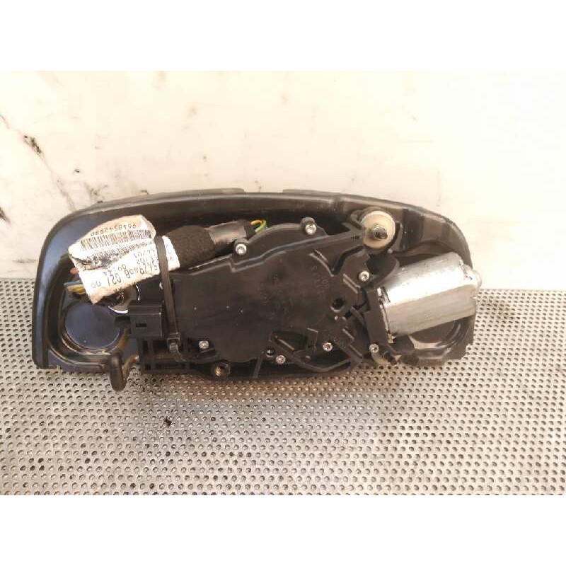 Recambio de motor limpia trasero para peugeot 206 sw xs referencia OEM IAM   