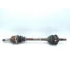 Recambio de transmision delantera izquierda para peugeot 206+ básico referencia OEM IAM 9670634880  
