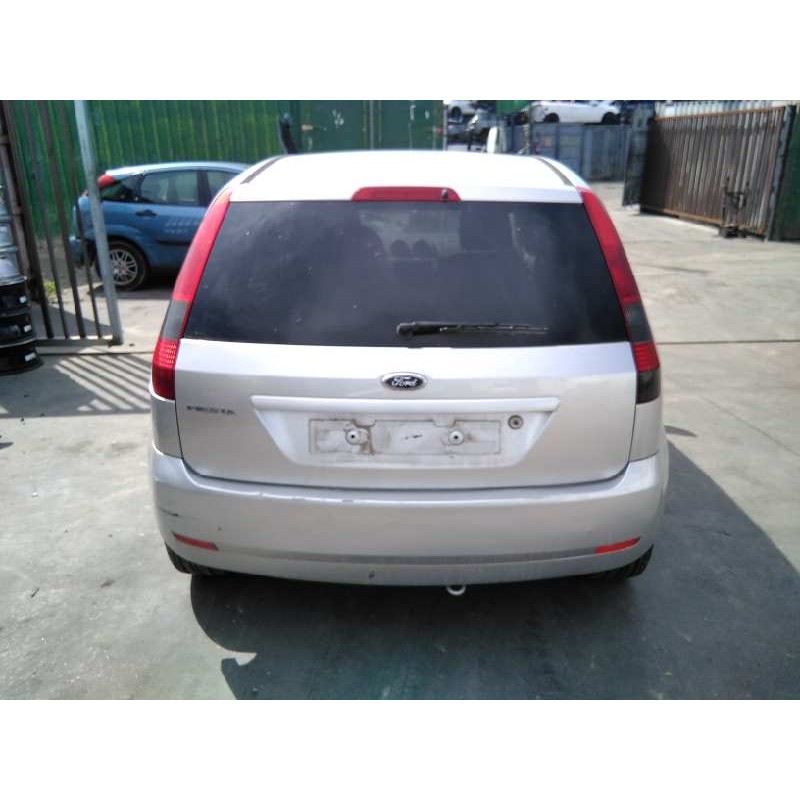 ford fiesta (cbk) del año 2005