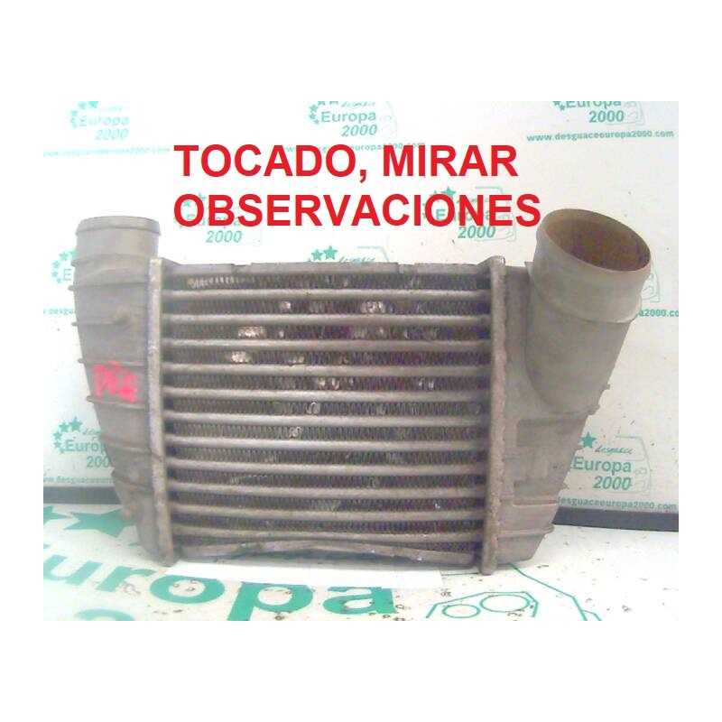Recambio de intercooler para audi s3 (8l) 1.8 t (154kw) referencia OEM IAM   