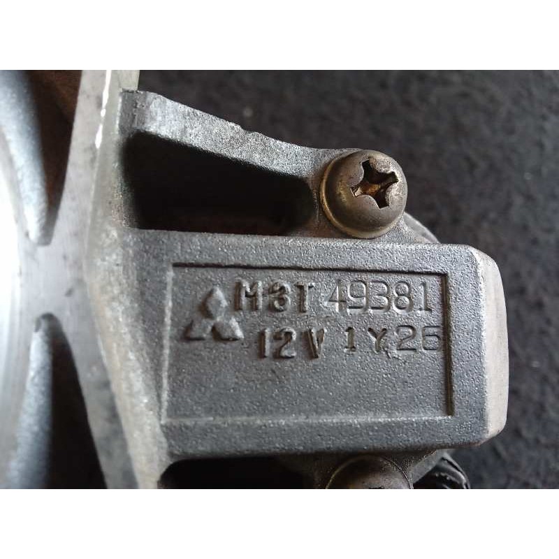 Recambio de motor arranque para mazda 323 berlina (bg) referencia OEM IAM M3T49381 38904 MITSUBISHI 3
