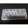 Recambio de centralita check control para mercedes-benz clase s (w220) berlina 500 (220.075) referencia OEM IAM 0205455232 02630