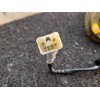 Recambio de aforador para kia sephia ll ls referencia OEM IAM K2AC1335Z F00T058502 