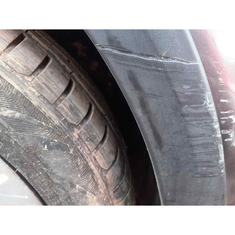 Recambio de aletin delantero izquierdo para seat arona style referencia OEM IAM - Gris 2
