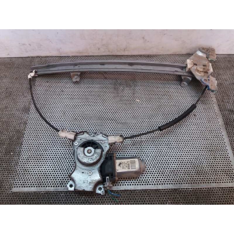 Recambio de elevalunas delantero derecho para nissan almera (n16/e) ambience referencia OEM IAM - Verde 2