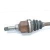 Recambio de transmision delantera izquierda para peugeot 206+ básico referencia OEM IAM 9670634880  
