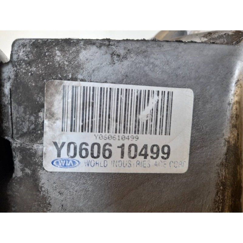 Recambio de caja cambios para kia carnival 2.9 crdi vgt ex referencia OEM IAM Y060610499 - Negro 7