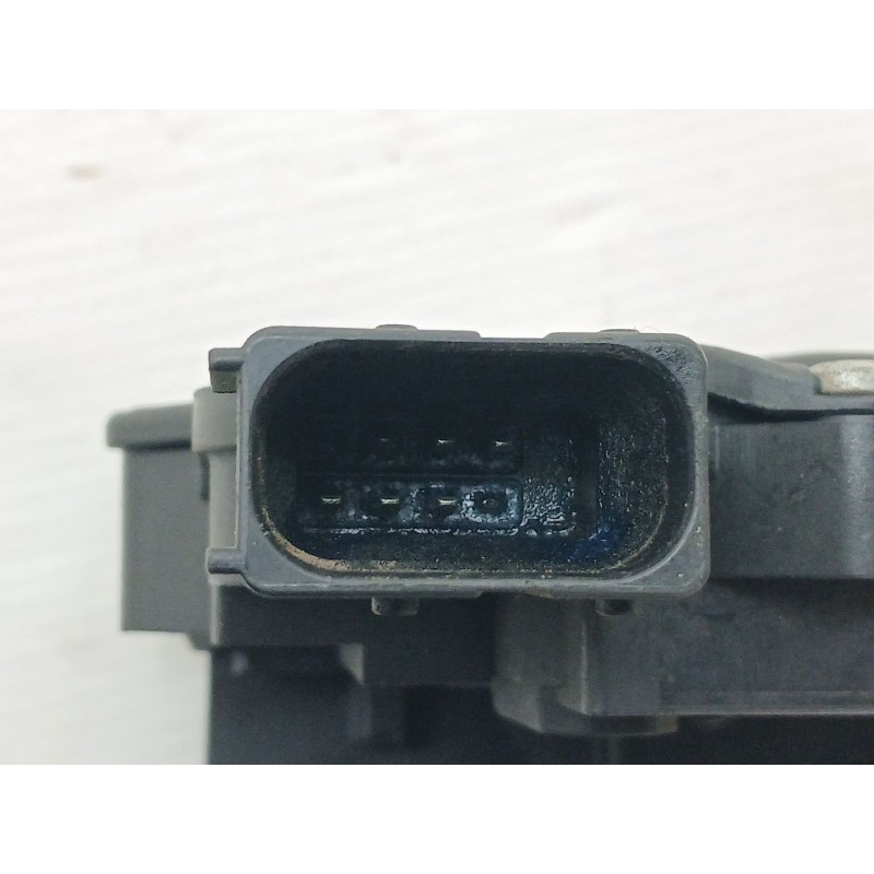 Recambio de cerradura puerta delantera derecha para opel corsa d 1.3 16v cdti cat (z 13 dth / l4i) referencia OEM IAM 13258274 - Negro 3