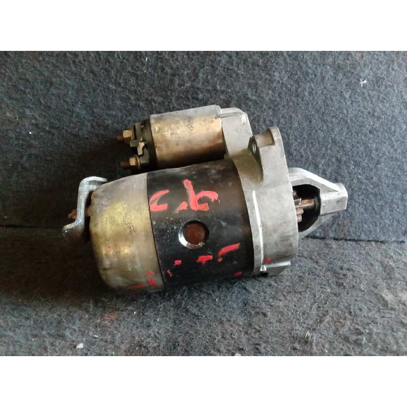 Recambio de motor arranque para mazda 323 berlina (bg) referencia OEM IAM M3T49381 38904 MITSUBISHI 5