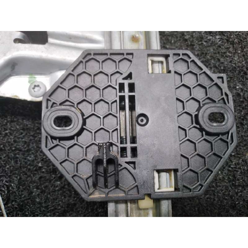 Recambio de elevalunas delantero izquierdo para dacia sandero stepway referencia OEM IAM 807213282 - Azul 7