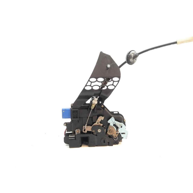 Recambio de cerradura puerta trasera derecha para volkswagen touareg (7la) tdi r5 referencia OEM IAM 991610101 - Negro 3