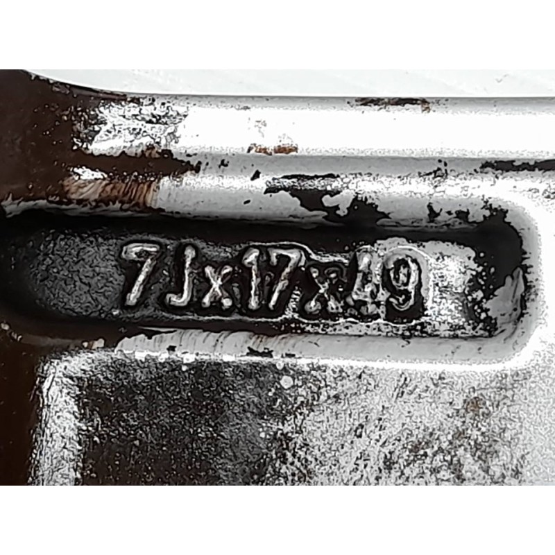 Recambio de llanta para volvo xc90 d5 executive (7 asientos) (136kw) referencia OEM IAM 7JX17X49 - Negro 2