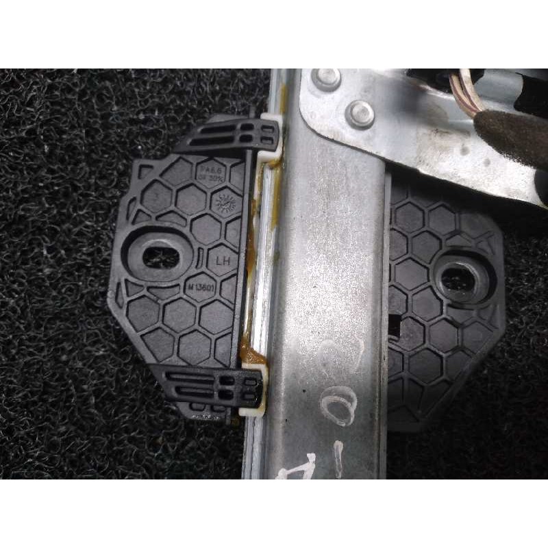 Recambio de elevalunas delantero izquierdo para dacia sandero stepway referencia OEM IAM 807213282 - Azul 8