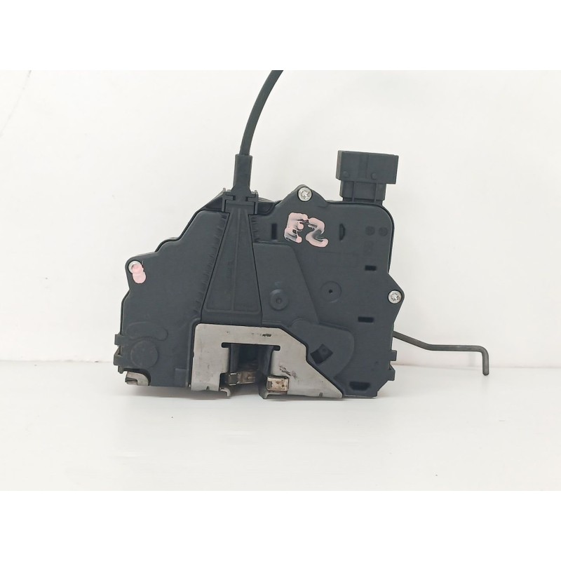 Recambio de cerradura puerta delantera derecha para opel corsa d 1.3 16v cdti cat (z 13 dth / l4i) referencia OEM IAM 13258274 - Negro 4