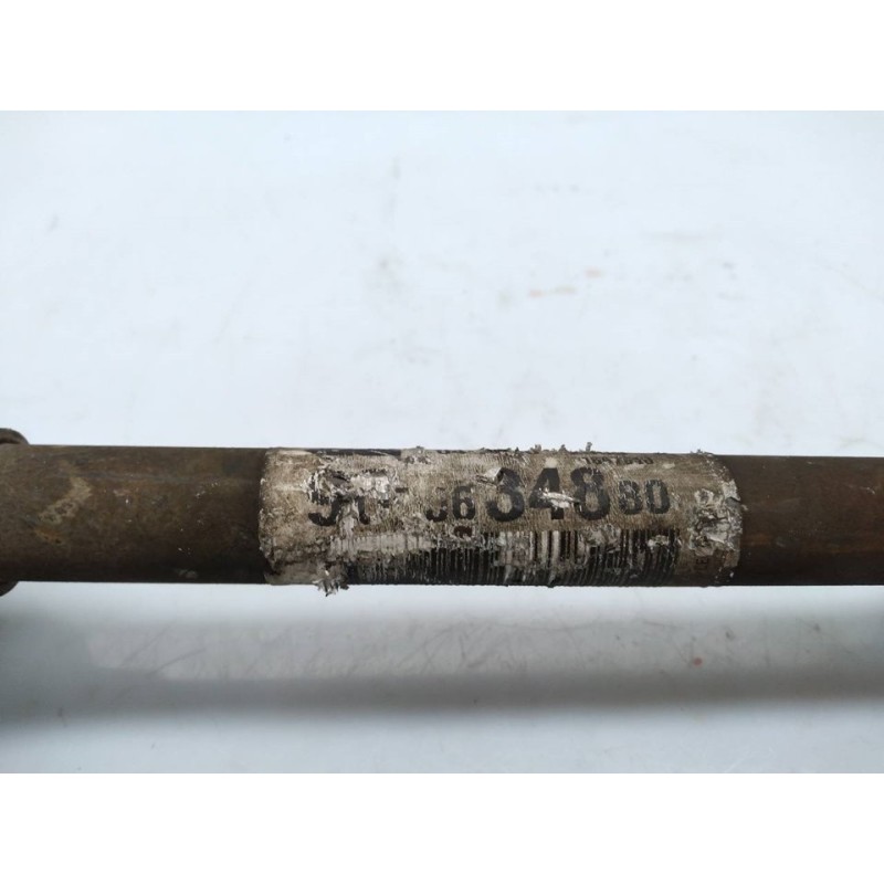 Recambio de transmision delantera izquierda para peugeot 206+ básico referencia OEM IAM 9670634880 - Rojo 3