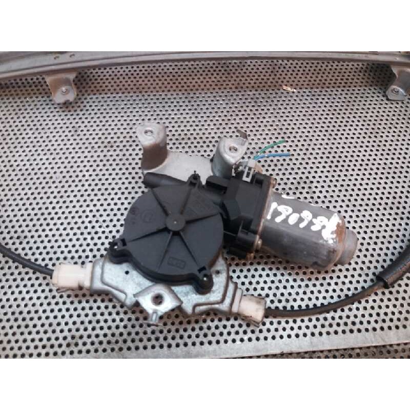 Recambio de elevalunas delantero derecho para nissan almera (n16/e) ambience referencia OEM IAM - Verde 4