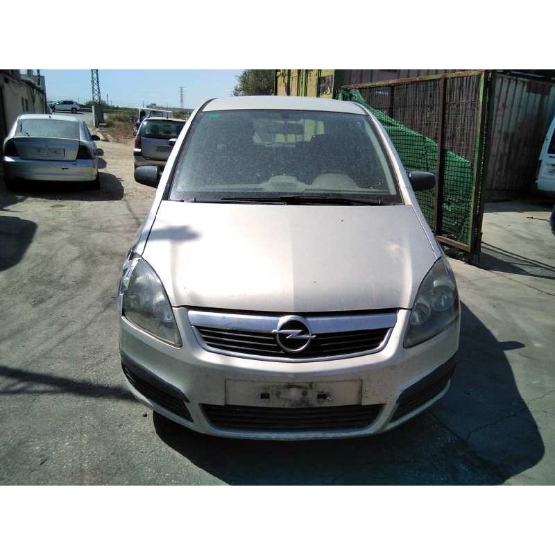 opel zafira b del año 2006
