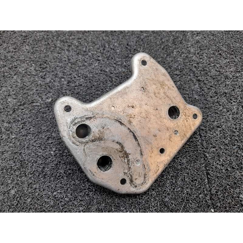 Recambio de enfriador aceite motor para mercedes-benz sprinterii combi (desde 01.06) 211/215 cdi (906.711/713) referencia OEM IA - Blanco 2