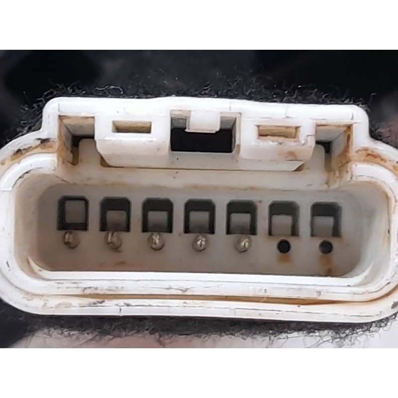 Recambio de retrovisor izquierdo para fiat punto (199) pop referencia OEM IAM 2