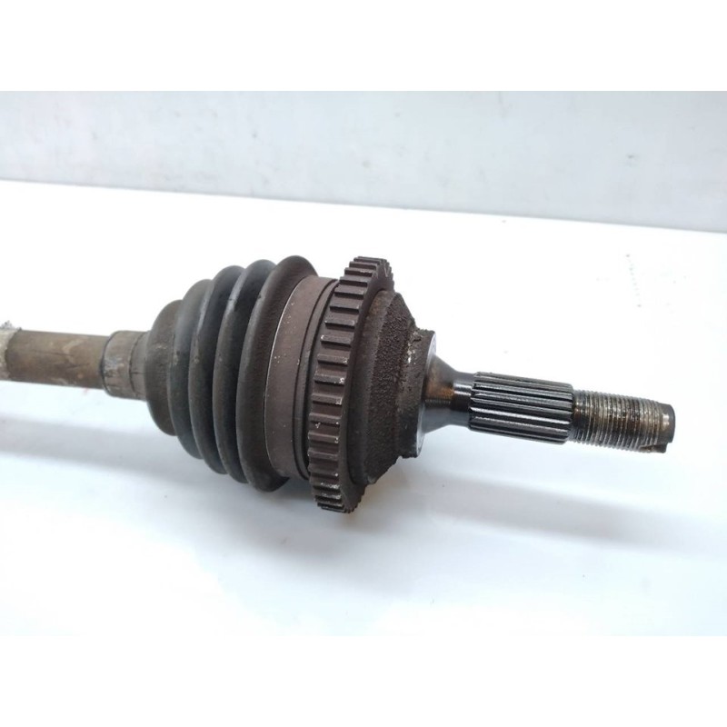 Recambio de transmision delantera izquierda para peugeot 206+ básico referencia OEM IAM 9670634880 - Rojo 4