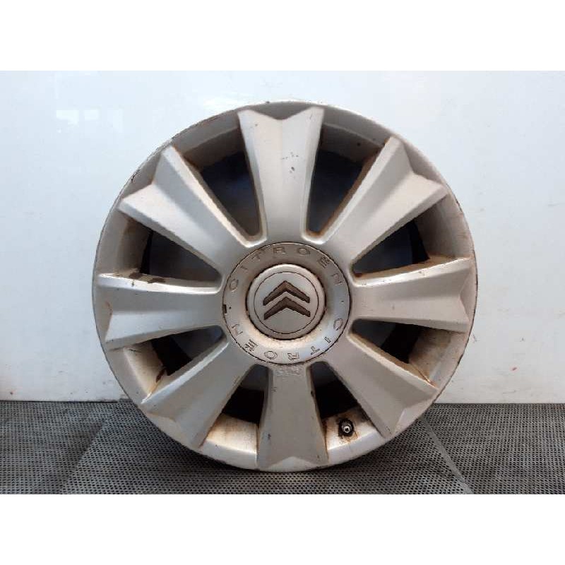 Recambio de llanta para citroën c4 berlina exclusive referencia OEM IAM 61/2J17 CH426  