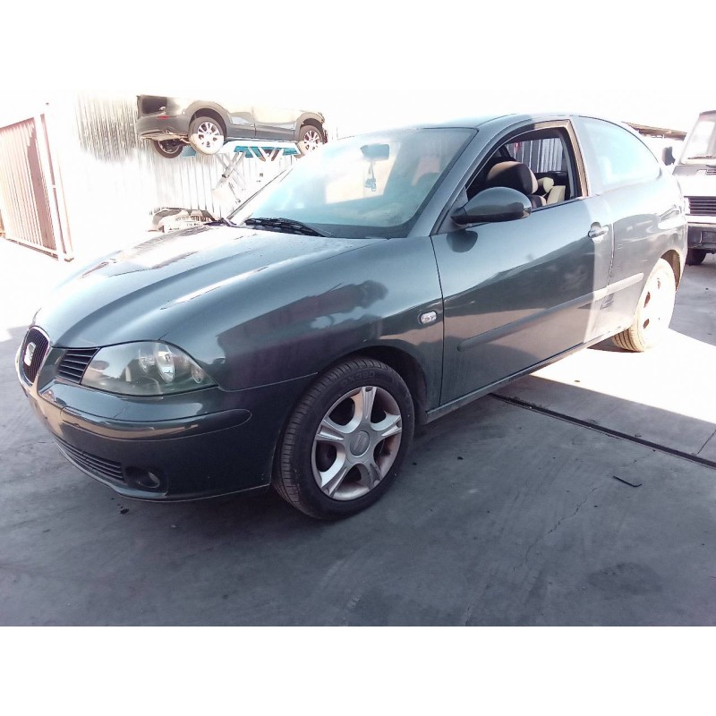 seat ibiza (6l1) del año 2005