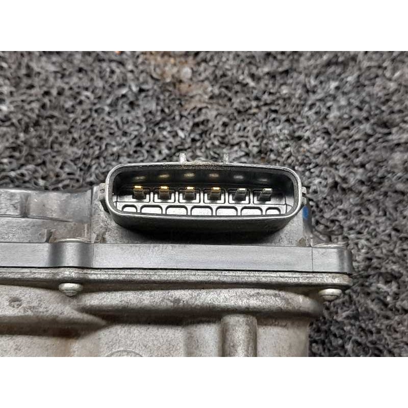 Recambio de valvula egr para toyota auris active referencia OEM IAM 2580033011 - Gris 2