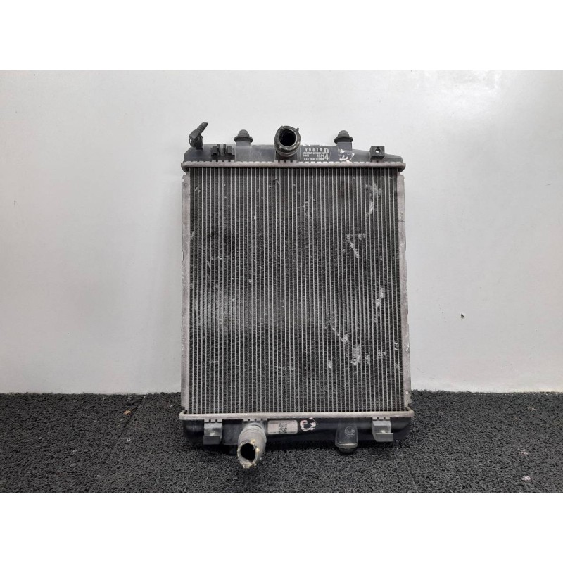 Recambio de radiador agua para citroën c1 audace referencia OEM IAM CZ42213313510T DENSO 