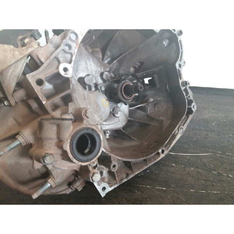 Recambio de caja cambios para peugeot 307 (s1) 2.0 hdi cat referencia OEM IAM 20DH39 - Blanco 2