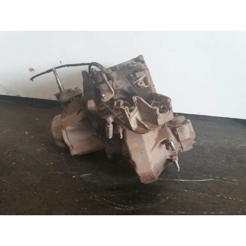 Recambio de caja cambios para peugeot 307 (s1) 2.0 hdi cat referencia OEM IAM 20DH39 - Blanco 3