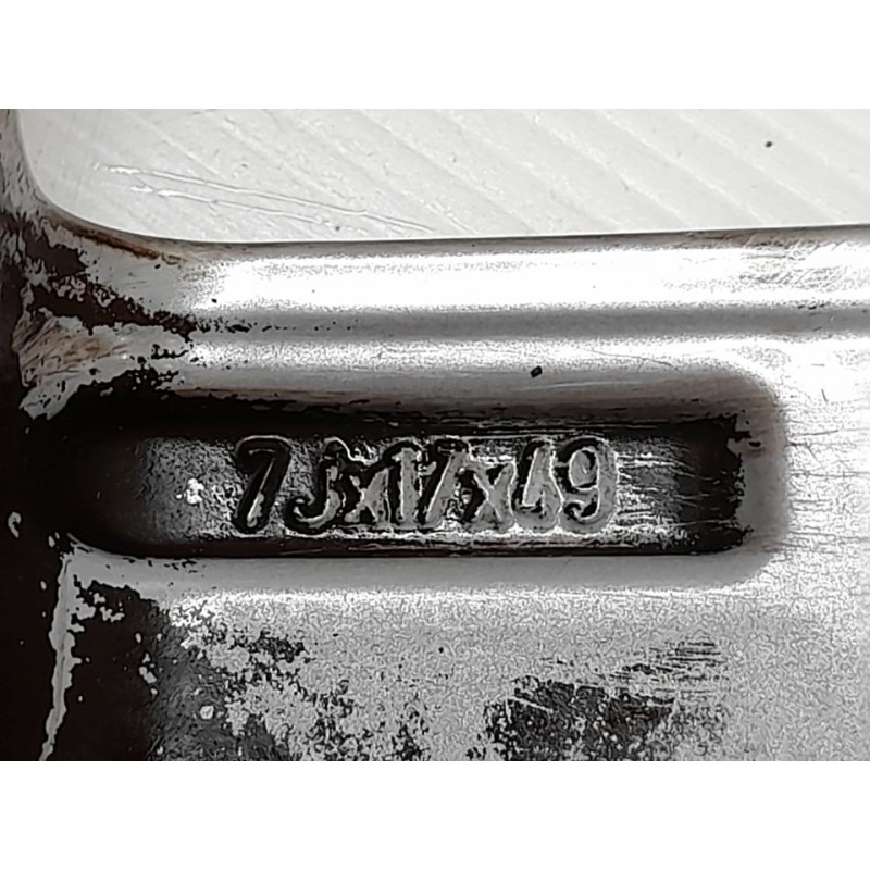 Recambio de llanta para volvo xc90 d5 executive (7 asientos) (136kw) referencia OEM IAM 7JX17X49 - Negro 2