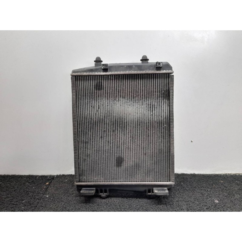 Recambio de radiador agua para citroën c1 audace referencia OEM IAM CZ42213313510T DENSO - Blanco 2