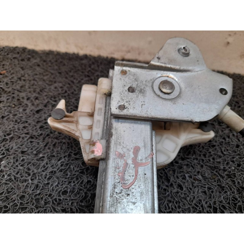 Recambio de elevalunas delantero derecho para fiat ulysse (179) 2.0 jtd dynamic referencia OEM IAM 1400208580 BROSE - Azul 9