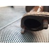 Recambio de tubo escape trasero para chevrolet captiva 2.0 vcdi lt referencia OEM IAM   