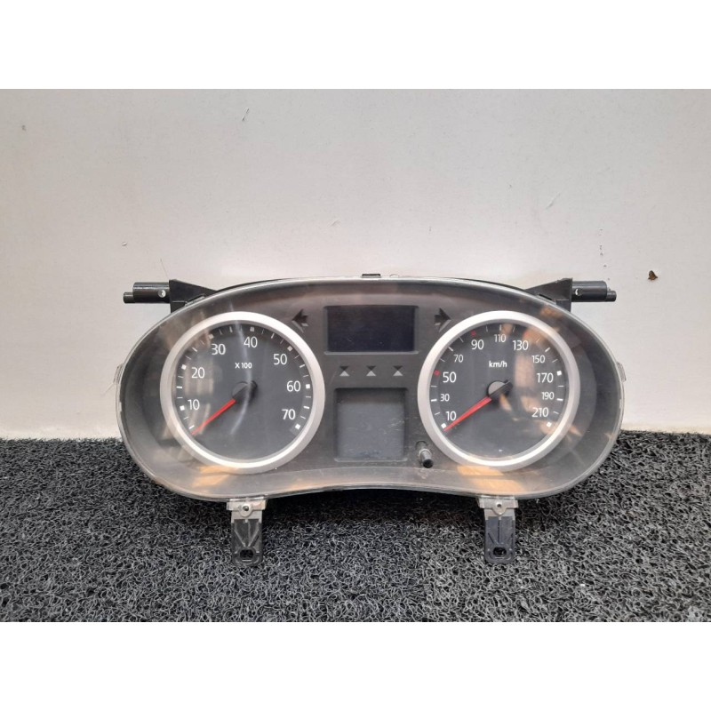 Recambio de cuadro instrumentos para renault kangoo (f/kc0) authentique pack referencia OEM IAM P8200336483F  