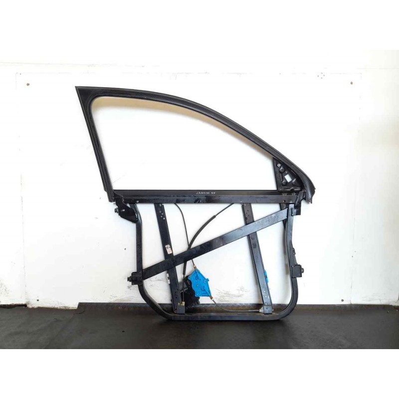 Recambio de elevalunas delantero izquierdo para volkswagen touareg (7la) tdi r5 referencia OEM IAM 3D1959793A  