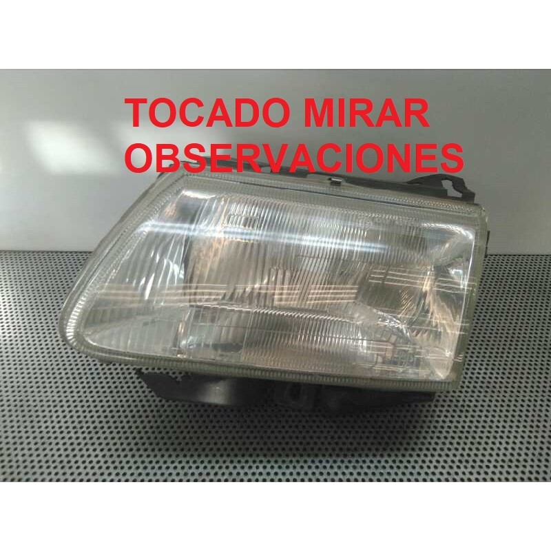 Recambio de faro izquierdo para citroën saxo 1.5 d image referencia OEM IAM   